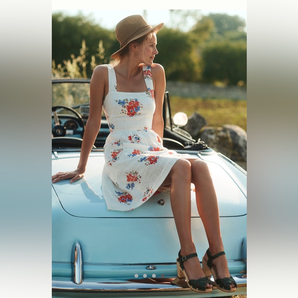 Ingalls Tie Waist Dress